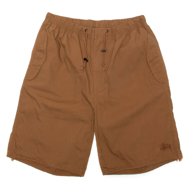 Stussy | Nyco Over Short Style # 112306 Color : Rust