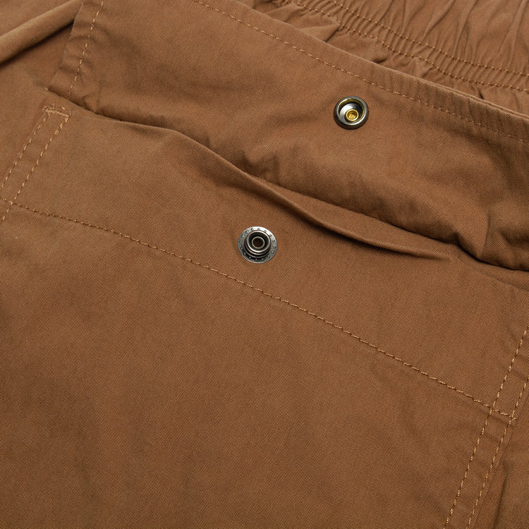 Stussy | Nyco Over Short Style # 112306 Color : Rust