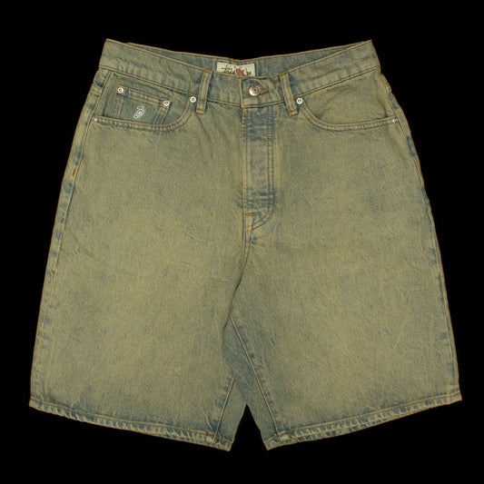 Stussy | Big Ol' Short Washed Canvas Style # 122296 Color : Beach Wash