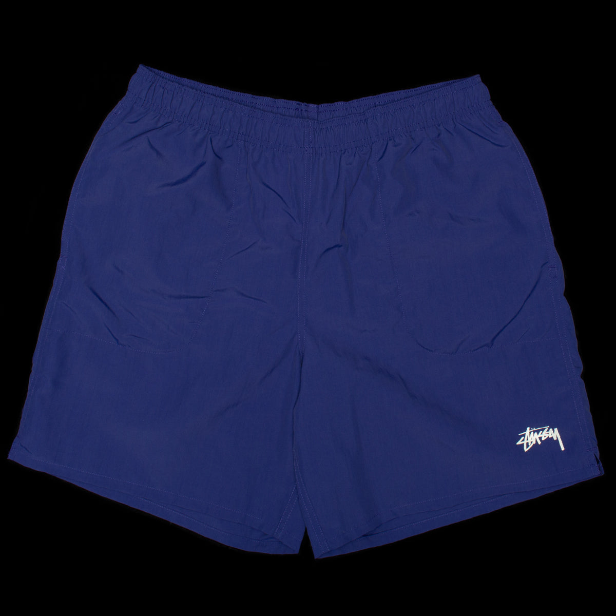 Stussy | Stock Water Short Style # 113155N Color : Cobalt