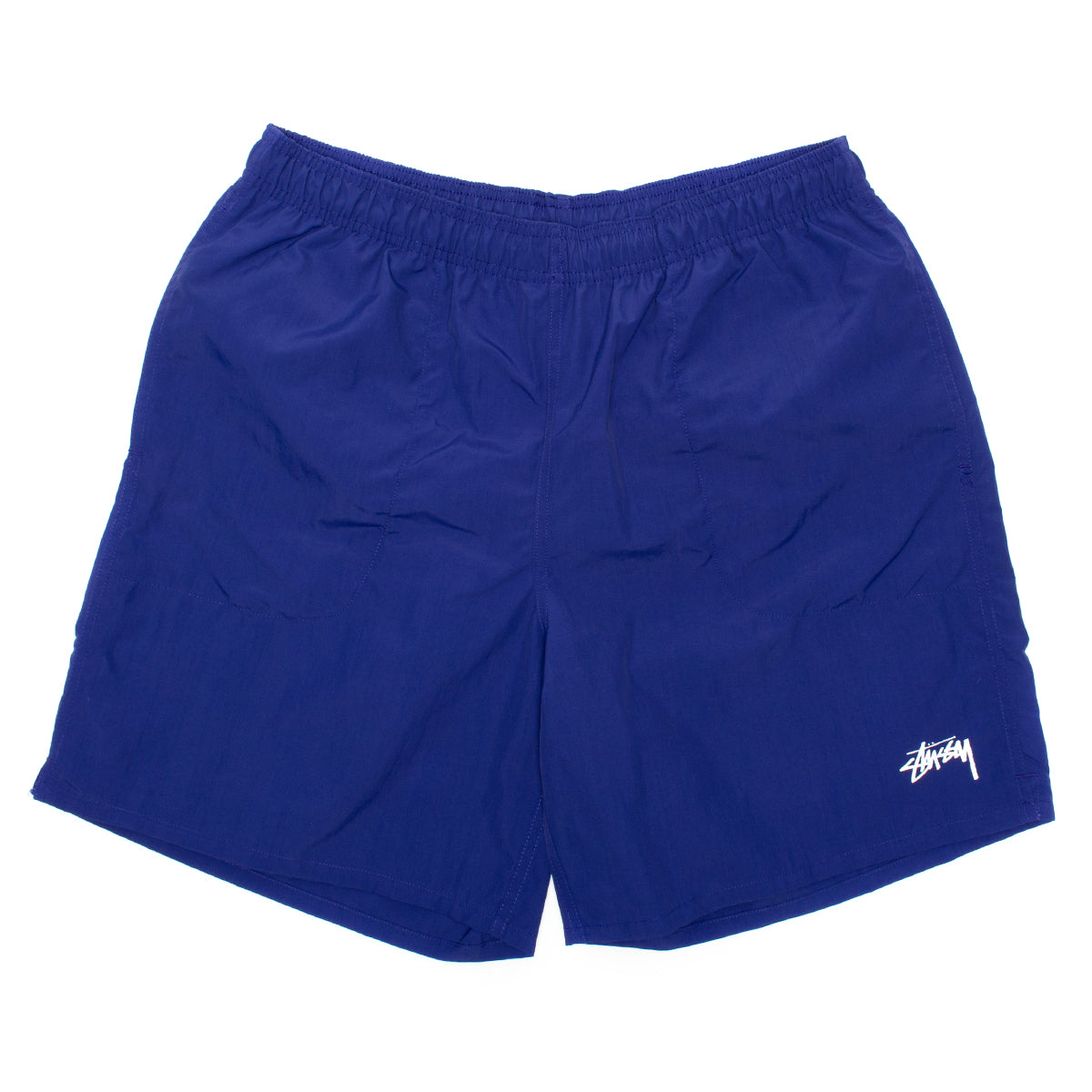 Stussy | Stock Water Short Style # 113155N Color : Cobalt