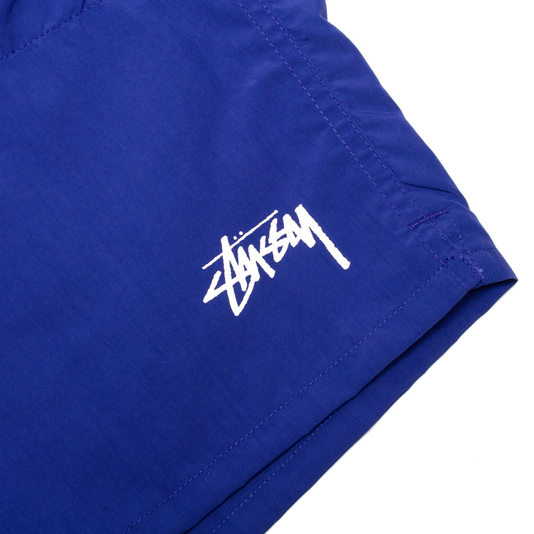 Stussy | Stock Water Short Style # 113155N Color : Cobalt