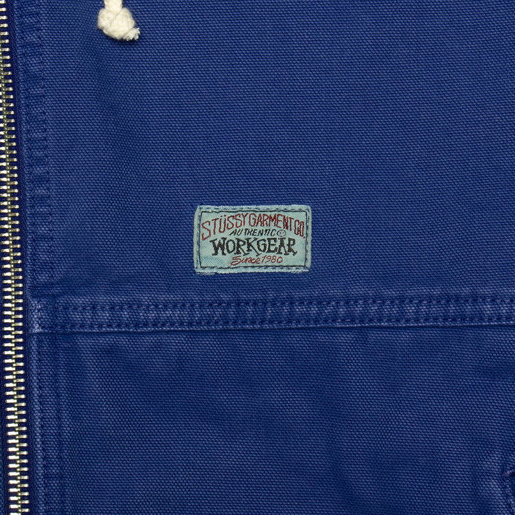 Work Jacket Unlined Canvas – Premier