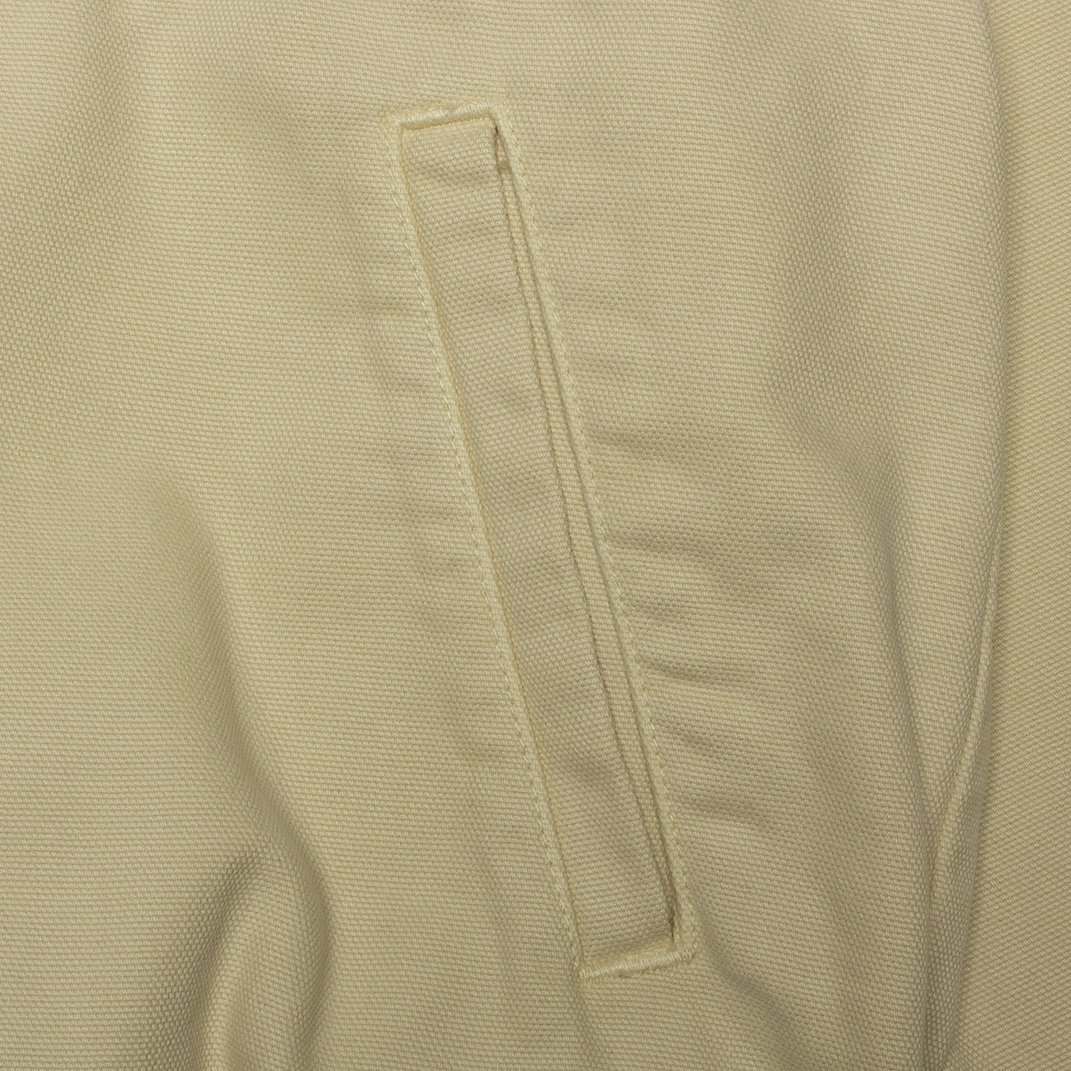 Stussy | Work Jacket Unlined Canvas Style # 115757 Color : Vintage Natural