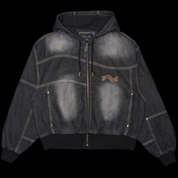 Hooded Utility Jacket – Premier