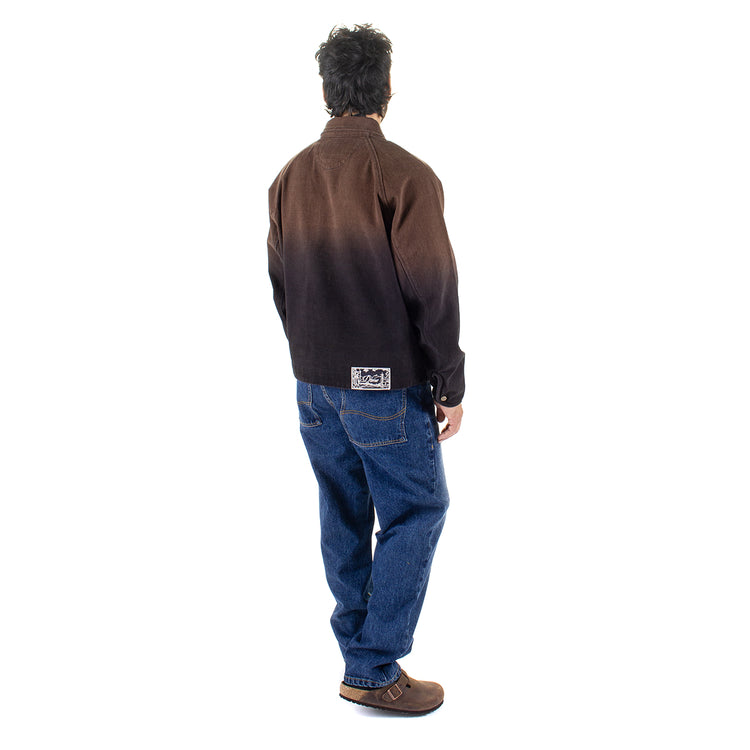 Dime - Classic Relaxed Denim Pants
Color : Faded Indigo