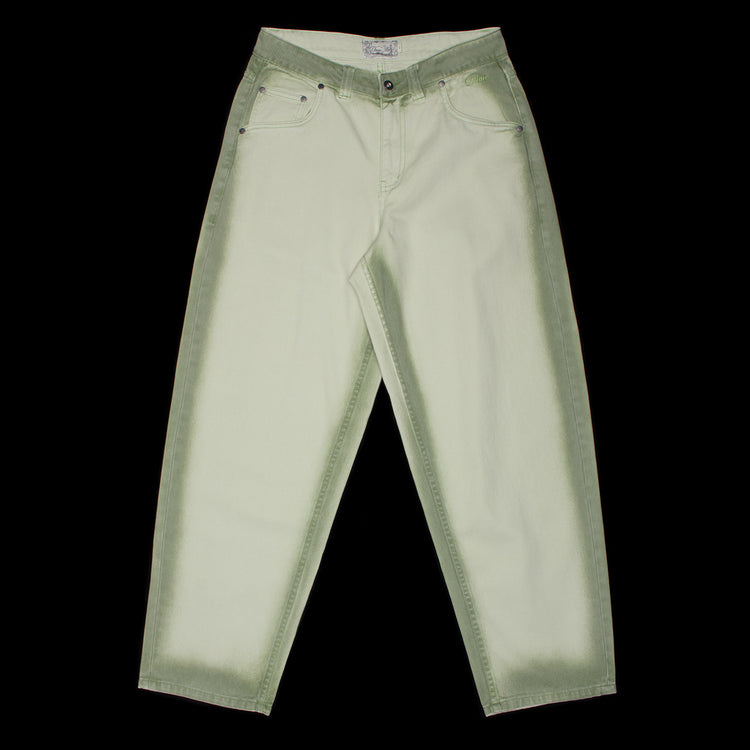Dime - Classic Baggy Denim Pants
Color : Matcha