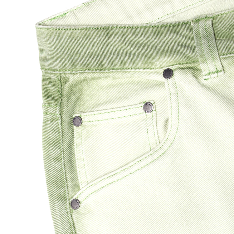 Dime - Classic Baggy Denim Pants
Color : Matcha