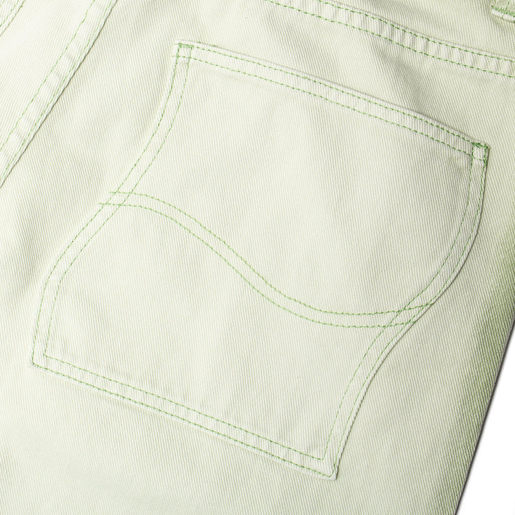 Dime - Classic Baggy Denim Pants
Color : Matcha
