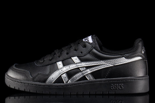 Asics Skateboarding - Japan Pro
Style # 1203B205.001
Color : Black / Pure Silver