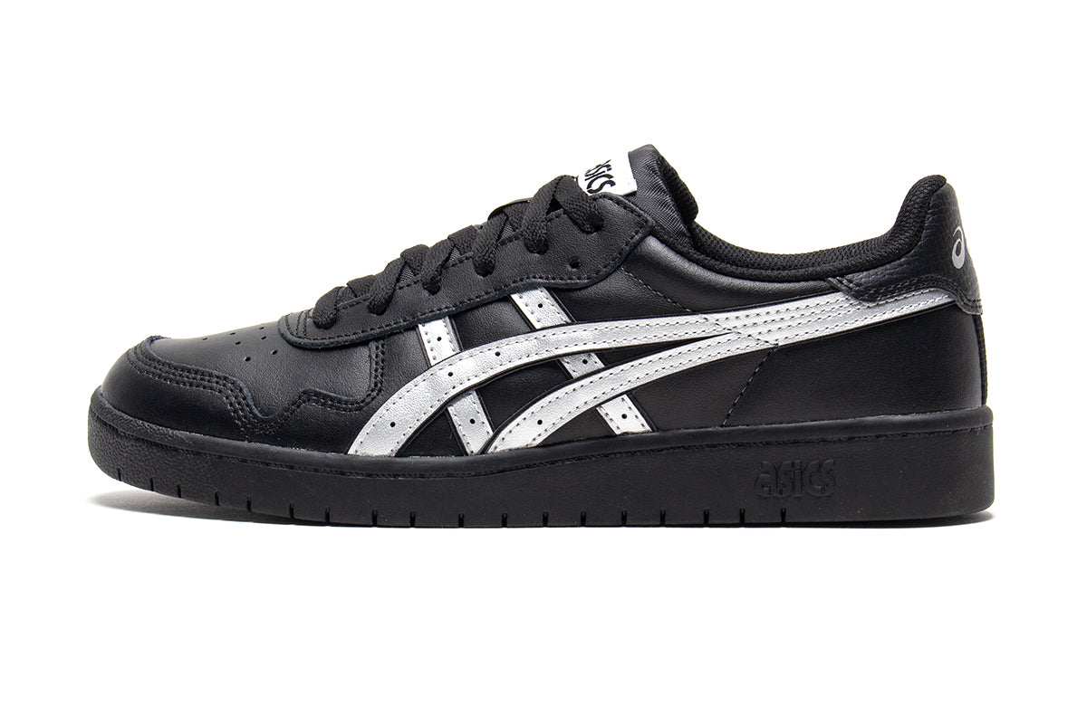 Asics Skateboarding - Japan Pro
Style # 1203B205.001
Color : Black / Pure Silver