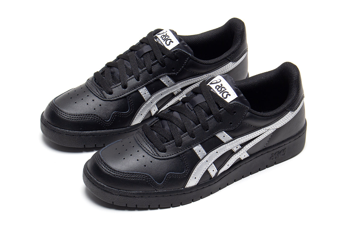 Asics Skateboarding - Japan Pro
Style # 1203B205.001
Color : Black / Pure Silver