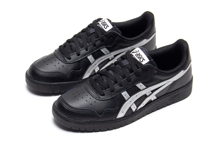 Asics Skateboarding - Japan Pro
Style # 1203B205.001
Color : Black / Pure Silver