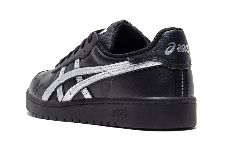 Asics Skateboarding - Japan Pro
Style # 1203B205.001
Color : Black / Pure Silver