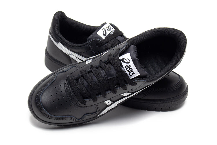 Asics Skateboarding - Japan Pro
Style # 1203B205.001
Color : Black / Pure Silver