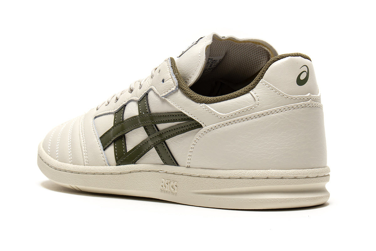 Asics Skateboarding - Leggerezza FB
Style # 1201B045.201
Color : Birch / Loden Green