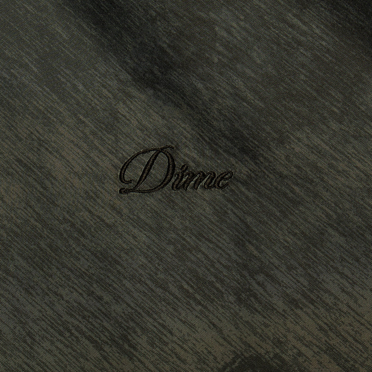 Dime - Day Off Button Up
Color : Black