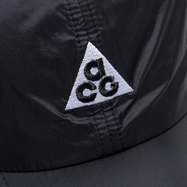 Nike - ACG Club Hat
Style # FB6533-010
Color : Black