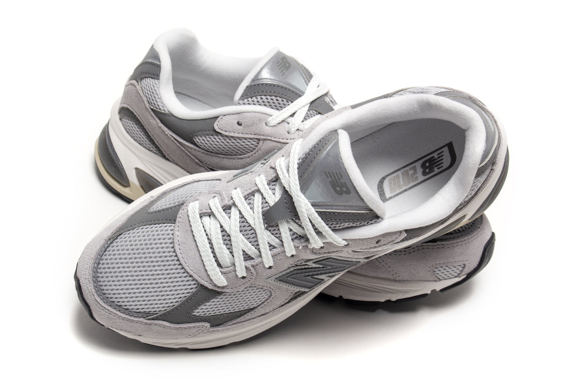 New Balance - 2010
Style # U201011N

Color : Raincloud / Harbor Grey / White