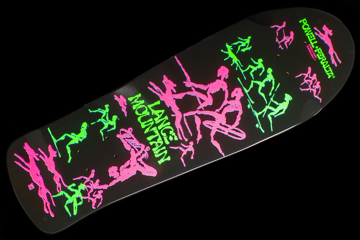 Mountain - Blacklight Series 14 Deck 9.9"