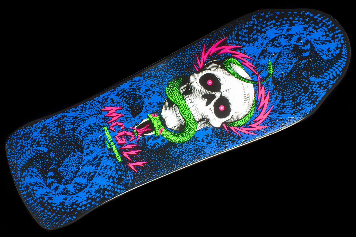 McGill - Blacklight Series 14 Deck 9.9"