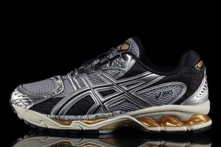 Asics | Gel-Nimbus 10.1 Style # 1203A543.020 Color : Piedmont Grey / Pure Silver