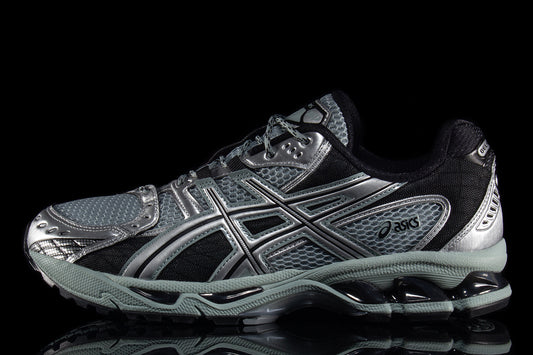 Asics | Gel-Nimbus 10.1 Style # 1203A543.400 Color : Ocean Haze / Pure Silver