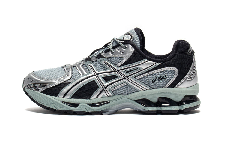 Asics | Gel-Nimbus 10.1 Style # 1203A543.400 Color : Ocean Haze / Pure Silver