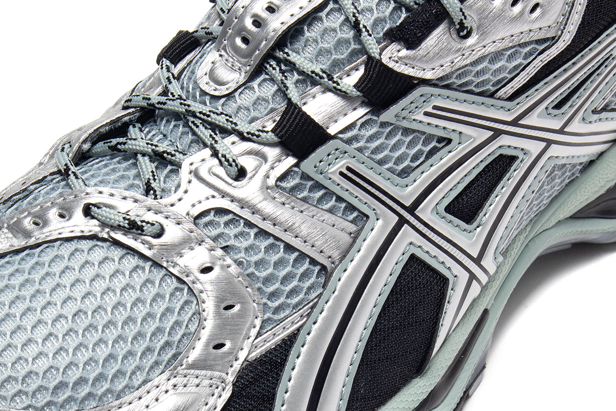 Asics | Gel-Nimbus 10.1 Style # 1203A543.400 Color : Ocean Haze / Pure Silver