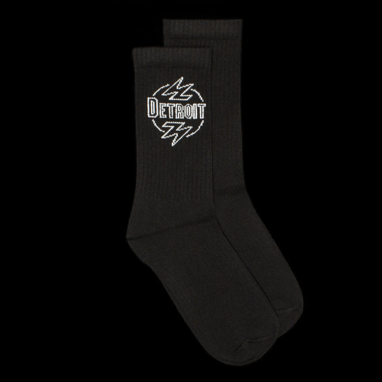 Carhartt WIP | Ablaze Socks Style # I033645-0D2 Color : Black / White