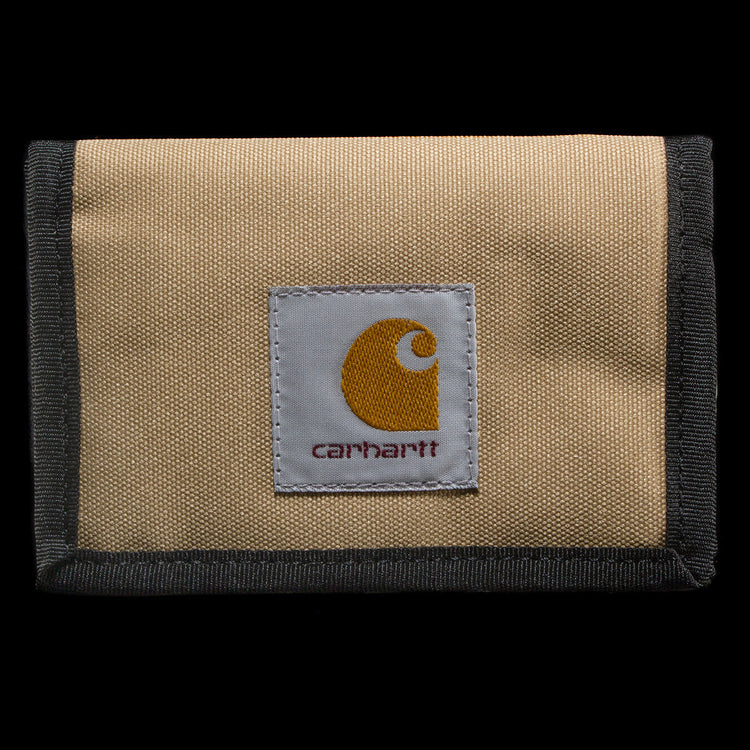 Carhartt WIP | Alec Wallet  Style # I031470-1YH Color : Bourbon