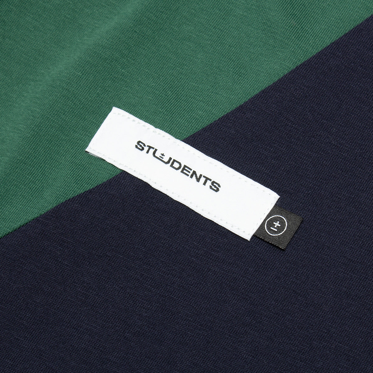 Students - Captain Jersey Polo Shirt
Color : Navy