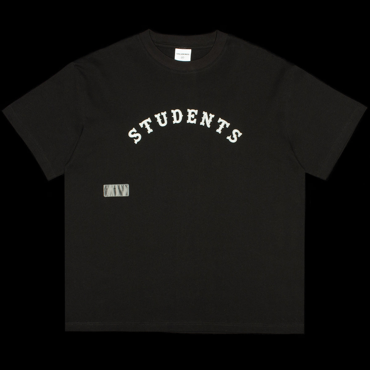 Students - Bases Covered T-Shirt
Color : Black