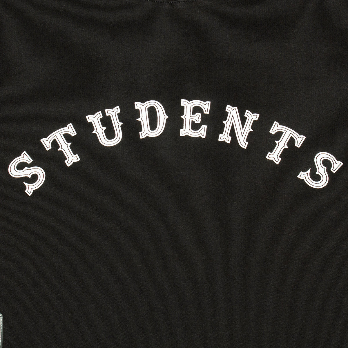 Students - Bases Covered T-Shirt
Color : Black