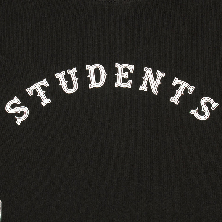 Students - Bases Covered T-Shirt
Color : Black