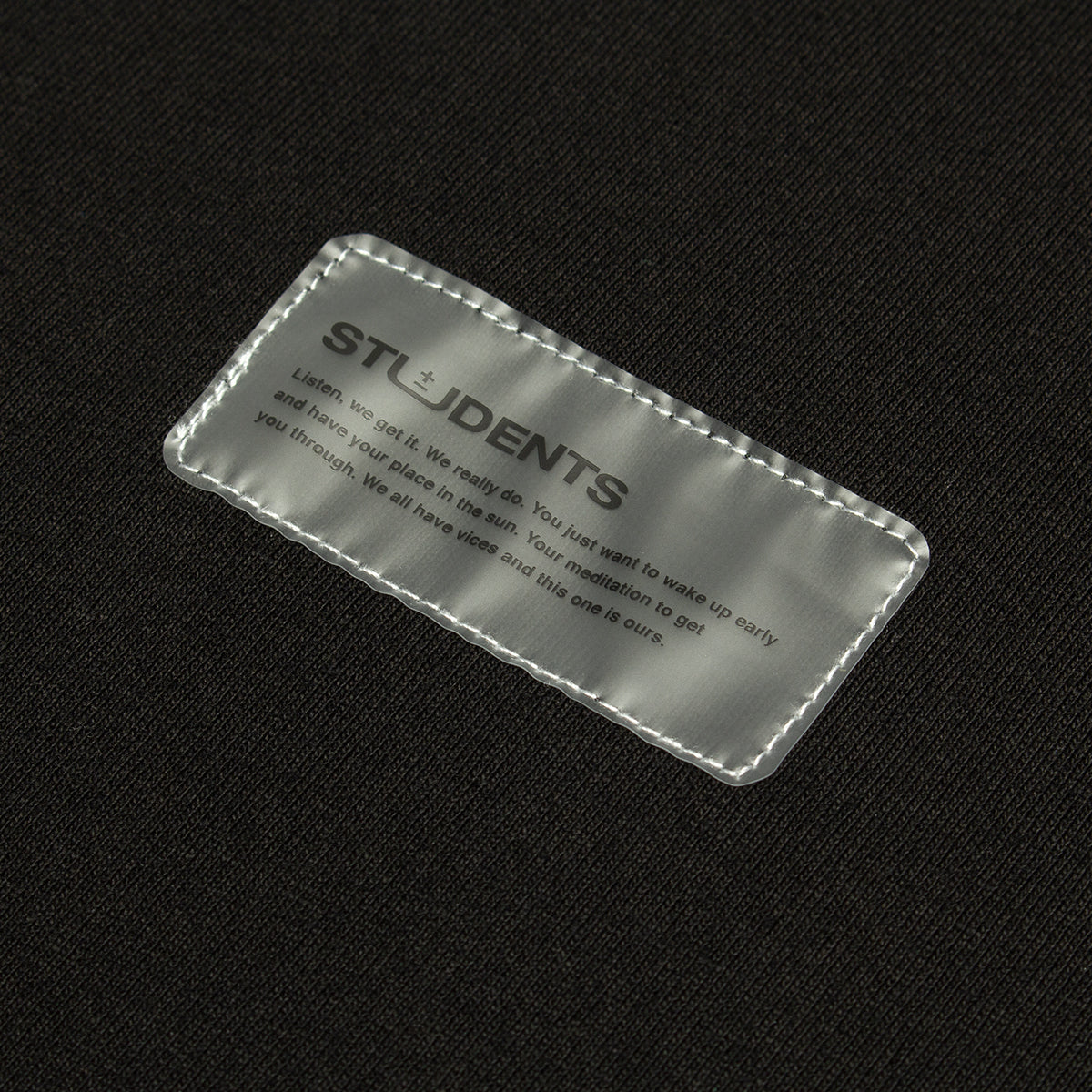 Students - Bases Covered T-Shirt
Color : Black