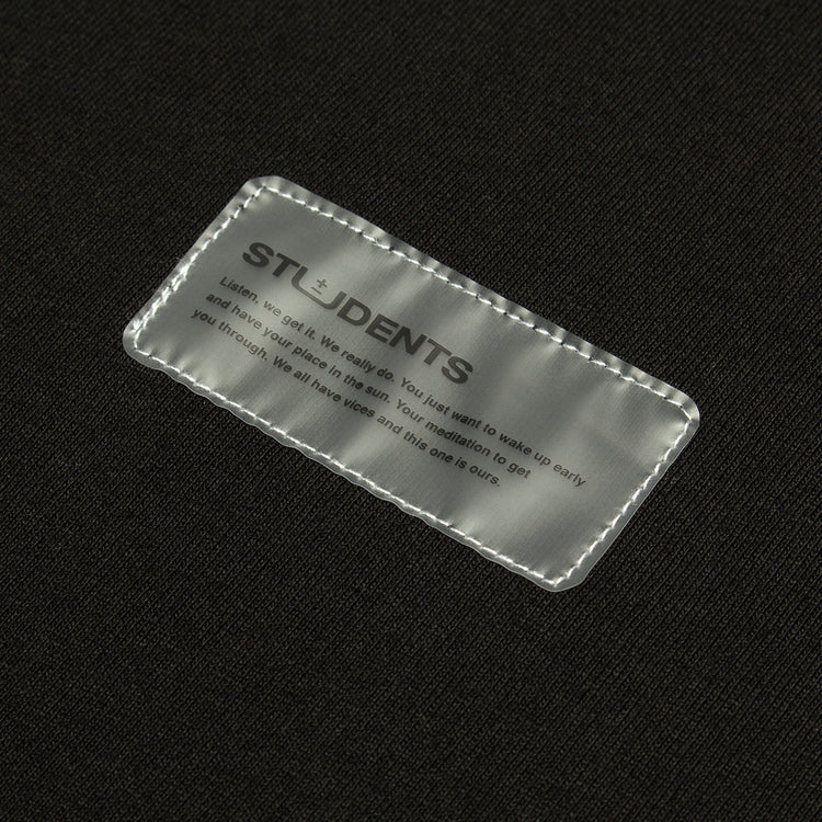 Students - Bases Covered T-Shirt
Color : Black