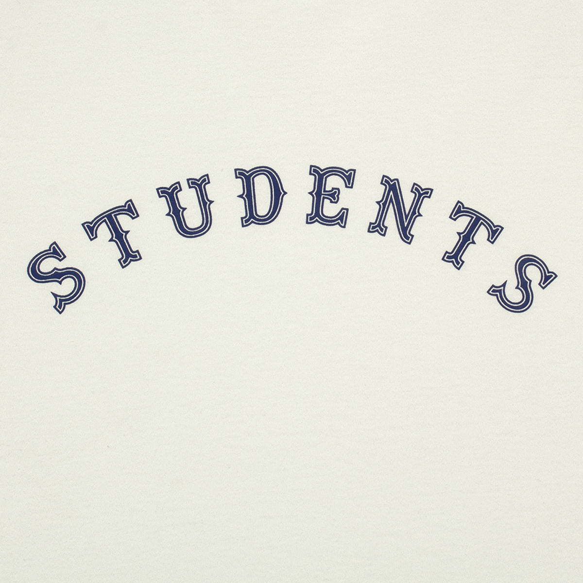 Students - Bases Covered T-Shirt
Color : White