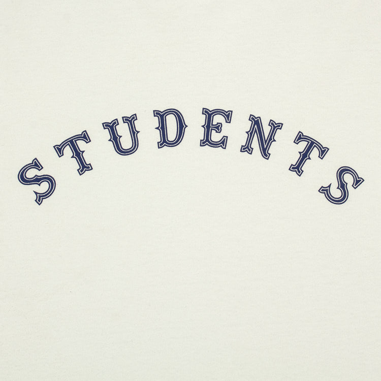Students - Bases Covered T-Shirt
Color : White