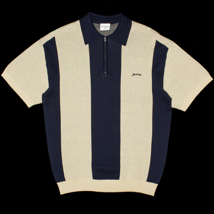 Students - Umpire Sweater Polo
Color : Navy
