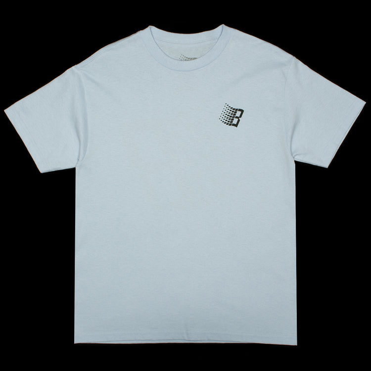 Bronze 56K | Citrus Logo T-Shirt Color : Powder Blue