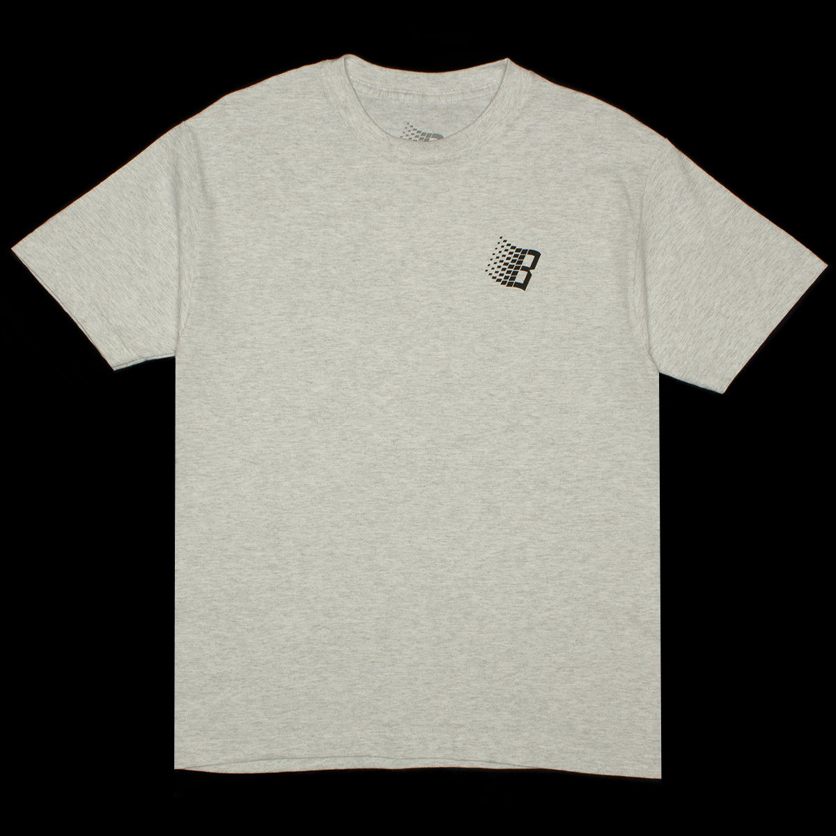 Bronze 56K | Citrus Logo T-Shirt Color : Ash Grey