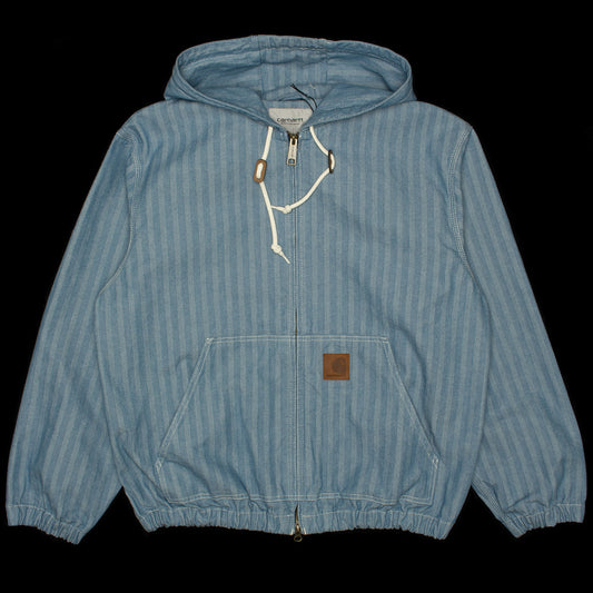 Carhartt WIP | Menard Jacket Style # I033574-0102 Color : Blue