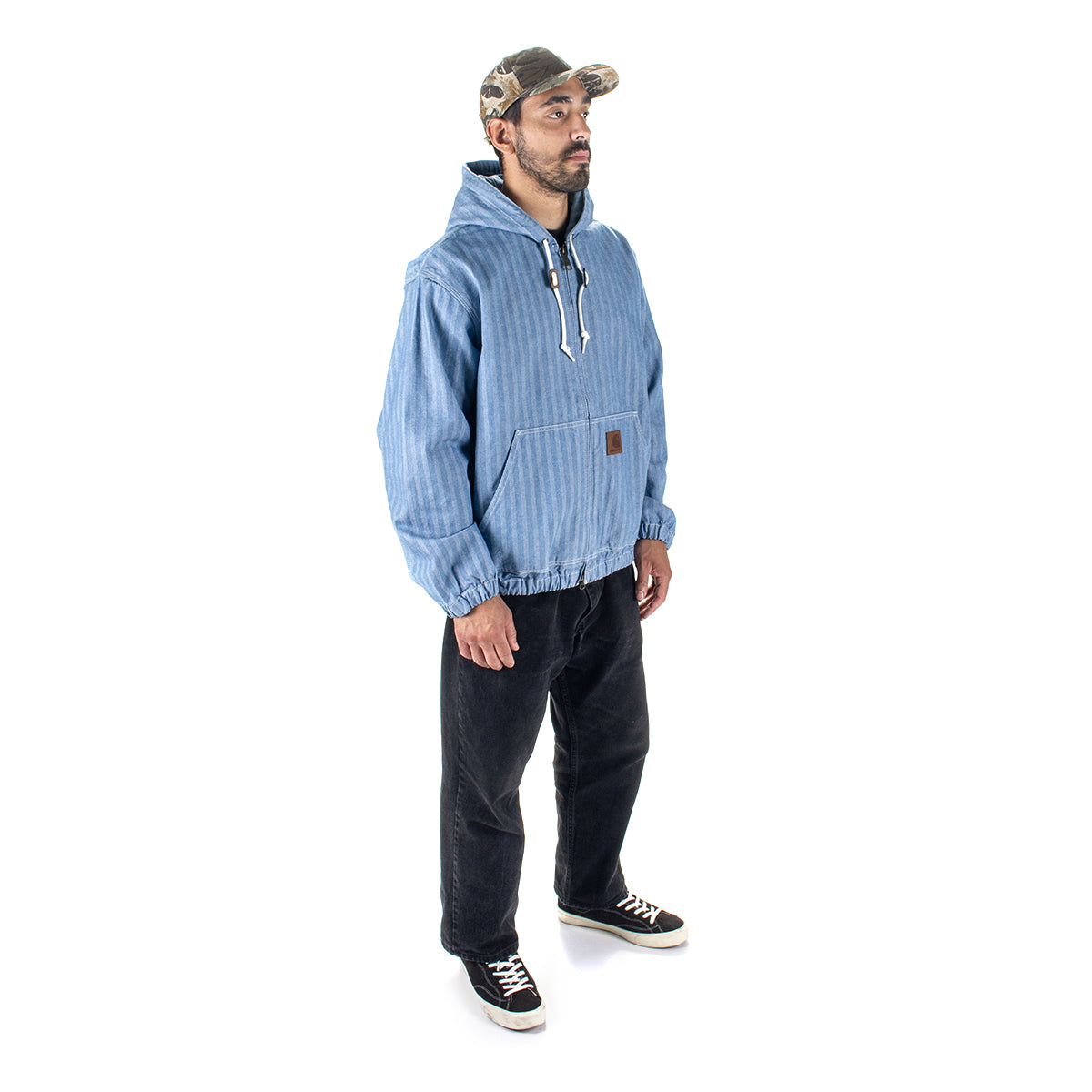 Carhartt WIP | Menard Jacket Style # I033574-0102 Color : Blue