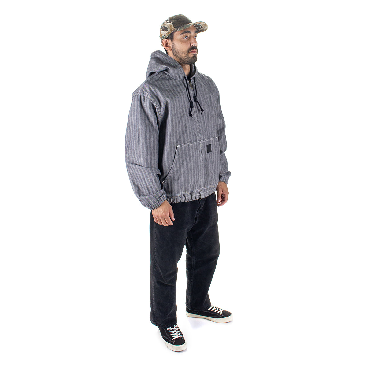 Carhartt WIP | Menard Jacket Style # I033574-9102 Color : Grey