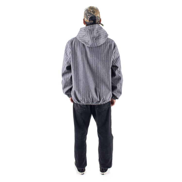 Carhartt WIP | Menard Jacket Style # I033574-9102 Color : Grey