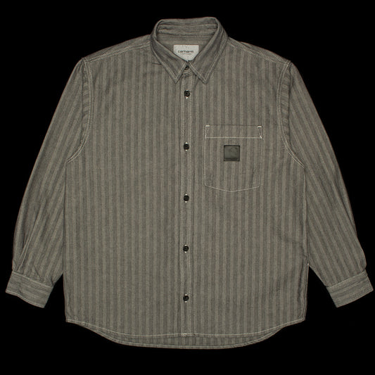 Carhartt WIP | Menard Shirt Jacket Style # I033577-9102 Color : Grey