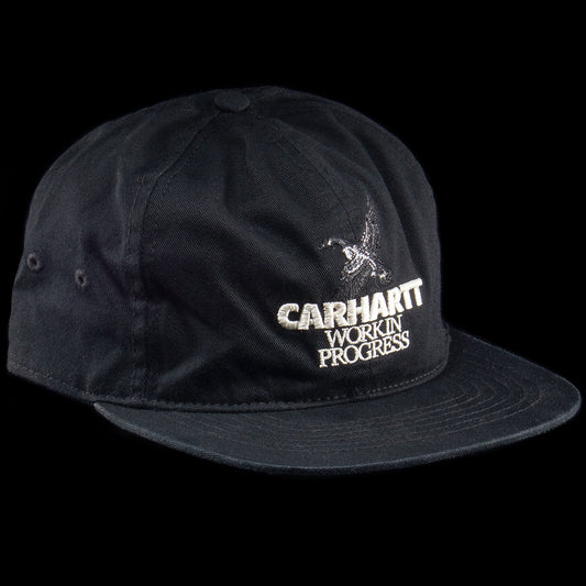 Carhartt WIP | Ducks Cap Style # I033704-89XX Color : Black