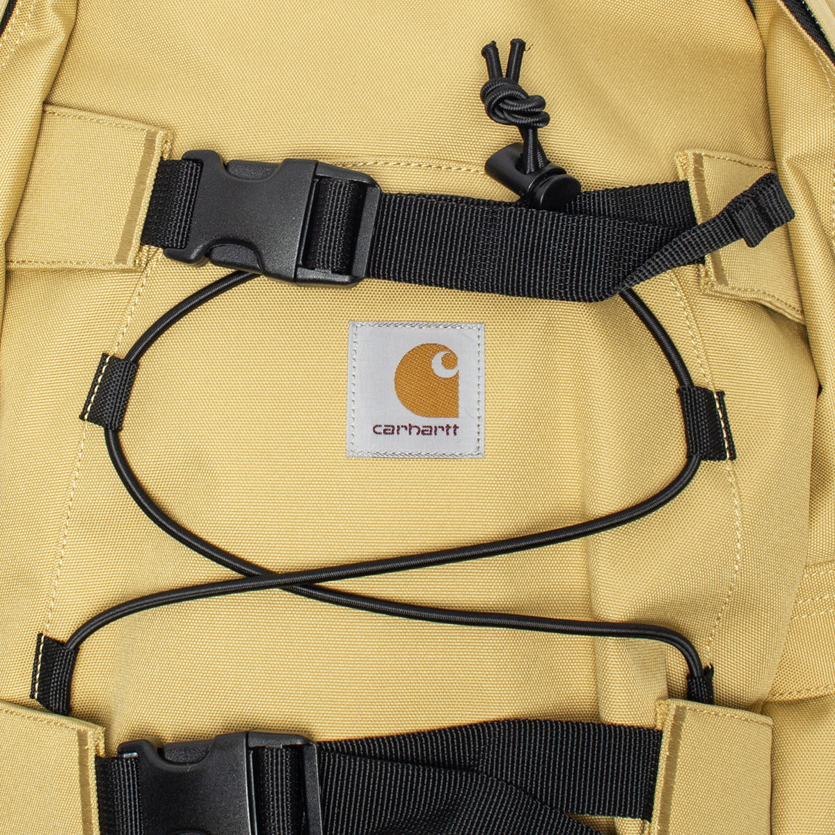 Carhartt WIP | Kickflip Backpack Style # I031468-1YH Color : Bourbon