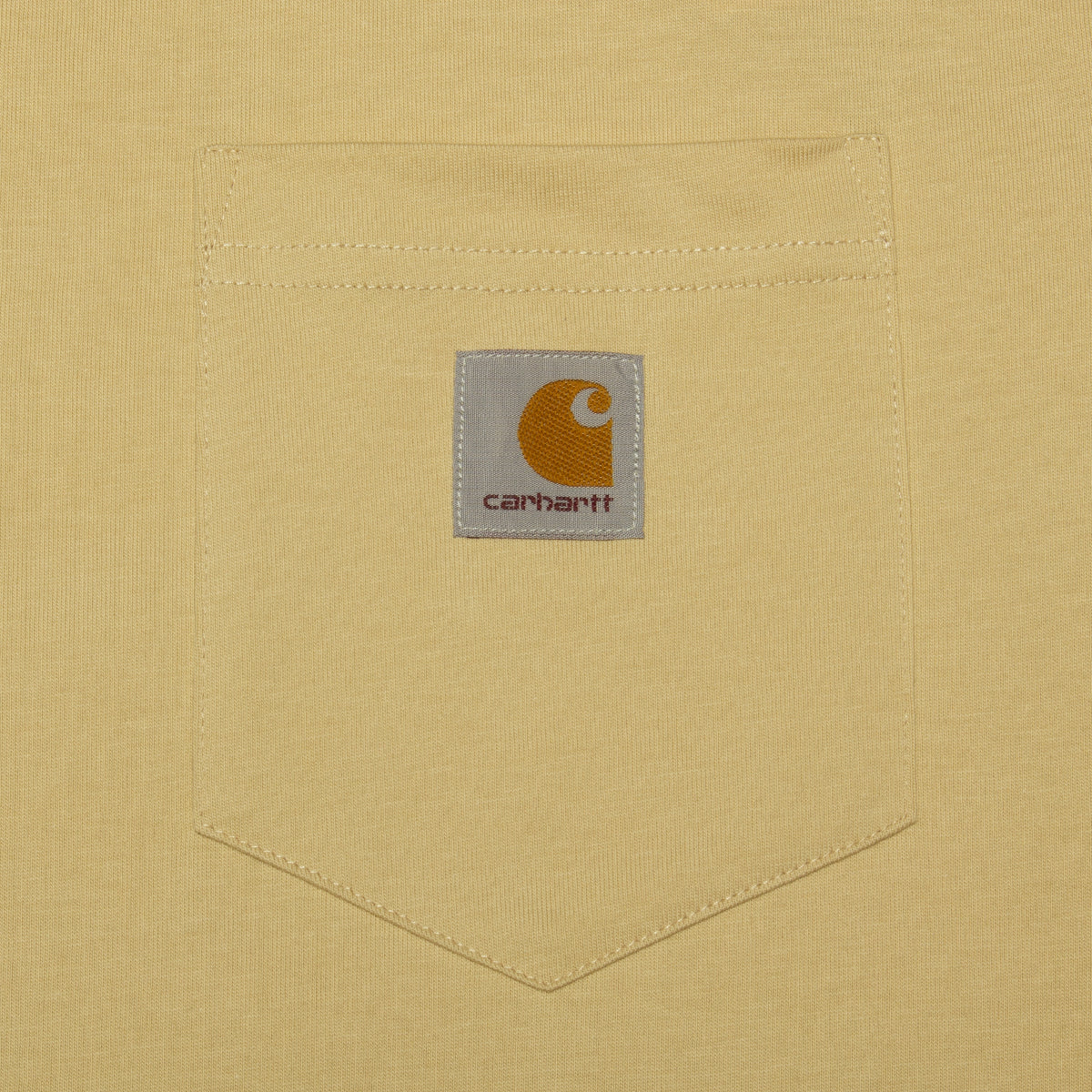 Carhartt WIP | Pocket T-Shirt Style # I030434-29O Color : Cornsilk